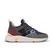 Clik Sneaker in Khaki Munich , Multicolor , Dames