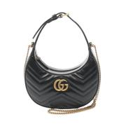 Pre-owned Fabric gucci-bags Gucci Vintage , Black , Dames