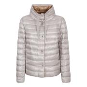 Gewatteerde Winterjas Herno , Beige , Dames