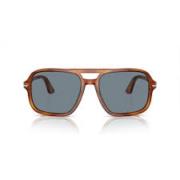 Zonnebril Persol , Brown , Unisex