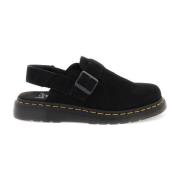 Clogs Dr. Martens , Black , Heren