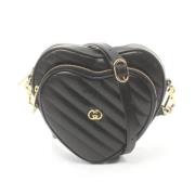 Pre-owned Fabric gucci-bags Gucci Vintage , Black , Dames