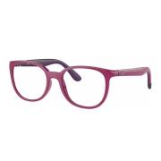 Junior Brilmonturen in Fuchsia Ray-Ban , Pink , Unisex