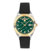 Herenhorloge Datum Superlatief Philipp Plein , Green , Heren