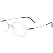 Colorwave Fullrim Brillenmontuur Silhouette , Gray , Unisex