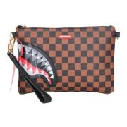 Sportieve heuptas voor mannen Sprayground , Brown , Heren