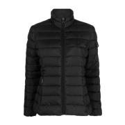 Gewatteerde jas Ralph Lauren , Black , Dames