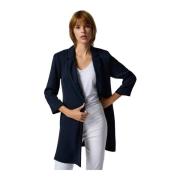 Formele jas en blazer Joseph Ribkoff , Blue , Dames