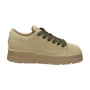 Lage Sneakers Panchic , Green , Dames