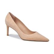 Stijlvolle dameslaarzen voor buitenavonturen Stuart Weitzman , Pink , ...