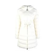 Stijlvolle Pufferjas Moncler , White , Heren