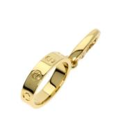 Pre-owned Yellow Gold key-holders Cartier Vintage , Yellow , Dames