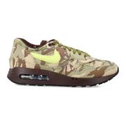 Camouflage Sneakers Earth Ss24 Nike , Multicolor , Heren