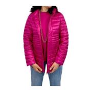 Stijlvolle Jas Acanto Marella , Pink , Dames