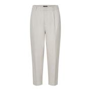 Corymbiabbdagny broek met imitatie-stenen detail Bruuns Bazaar , Beige...