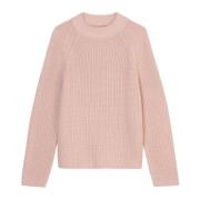 Gebreide trui normaal Marc O'Polo , Pink , Dames