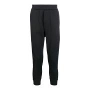 Logo Trainingsbroek Dsquared2 , Black , Heren