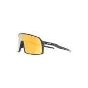 Oo9406 05 Sunglasses Oakley , Black , Heren