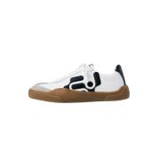 Zwaan Sneakers voor Stijlvolle Voeten Eytys , White , Heren