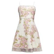 Pre-owned Cotton dresses Giambattista Valli Pre-owned , Multicolor , D...