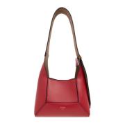 Schoudertas Diamond Klein Jimmy Choo , Red , Dames