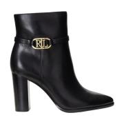 Stijlvolle Maxie Laarzen Bootie Ralph Lauren , Black , Dames