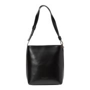 Hobo tas medium Marc O'Polo , Black , Dames