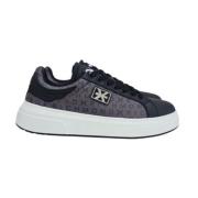 Heren Logato Sneakers John Richmond , Black , Heren