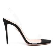 Elegante High Heel Pumps Aquazzura , Black , Dames