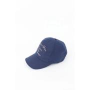 Pre-owned Cotton hats Dior Vintage , Blue , Heren