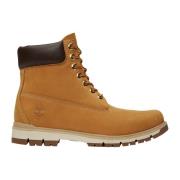 Gele Radford Mid Herenlaarzen Timberland , Yellow , Heren