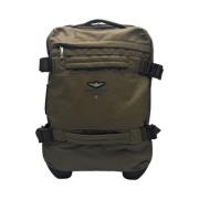 Nieuwe City Trolley Am-546 Aeronautica Militare , Green , Unisex