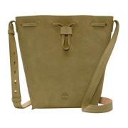 Stijlvolle Bucket Bag Tuckerman Timberland , Green , Dames