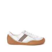 Witte Bubble Casual Sneakers JW Anderson , White , Dames