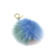 Pre-owned Fur key-holders Fendi Vintage , Multicolor , Unisex