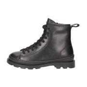 Brutus Enkellaarsjes - Stijlvol en Elegant Camper , Black , Dames