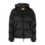 Bruine Jassen & Mantels voor Dames Aw23 Parajumpers , Black , Dames