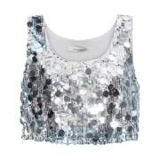 GlittaGZ Top Gestuz , Gray , Dames