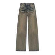 Jeans 1996 D-Sire L.32 Diesel , Beige , Dames