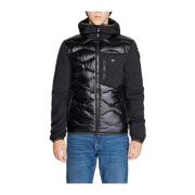 Boston Technische Jas Blauer , Black , Heren