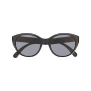 Zwarte Casual Zonnebril Gucci , Black , Dames