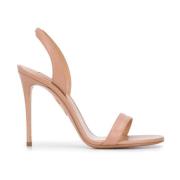 Sandals Aquazzura , Beige , Dames