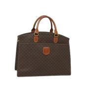 Pre-owned Plastic celine-bags Celine Vintage , Brown , Dames