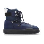 Sneeuwlaarzen MB Park Sneaker Moon Boot , Blue , Heren