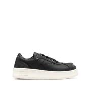 Zwarte lage sneakers Kenzo , Black , Heren