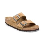 Shoes Birkenstock , Beige , Dames