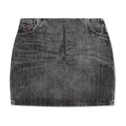 Rok De-Pra-Mini-S3 Diesel , Gray , Dames