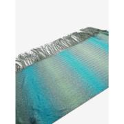 Pre-owned Fabric scarves Missoni Pre-owned , Multicolor , Dames