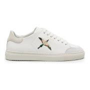 Witte Bee Bird Trainers Clean 90 Axel Arigato , White , Dames