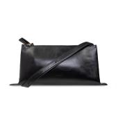 ‘Empire Small’ schoudertas Jil Sander , Black , Dames